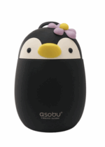 Asobu Φαγητοδοχείο Θερμός Bestie Πιγκουίνος 600ml